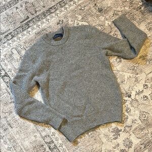 Men's GAP Gray Sweater